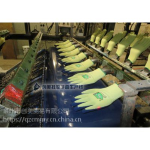 勞保手套浸膠設備 丁晴膠掛膠手套機